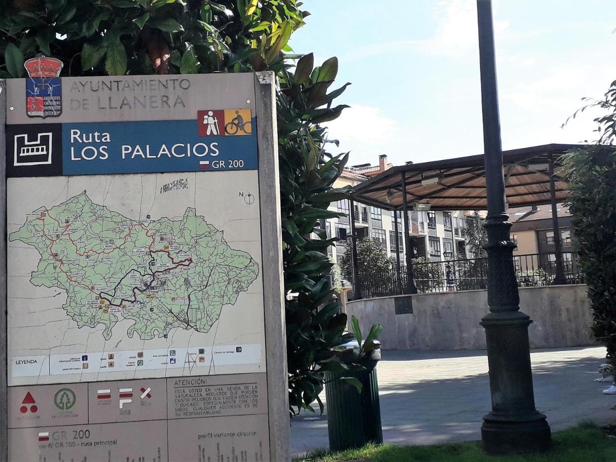 El Reencuentro Posada de Llanera Buitenkant foto