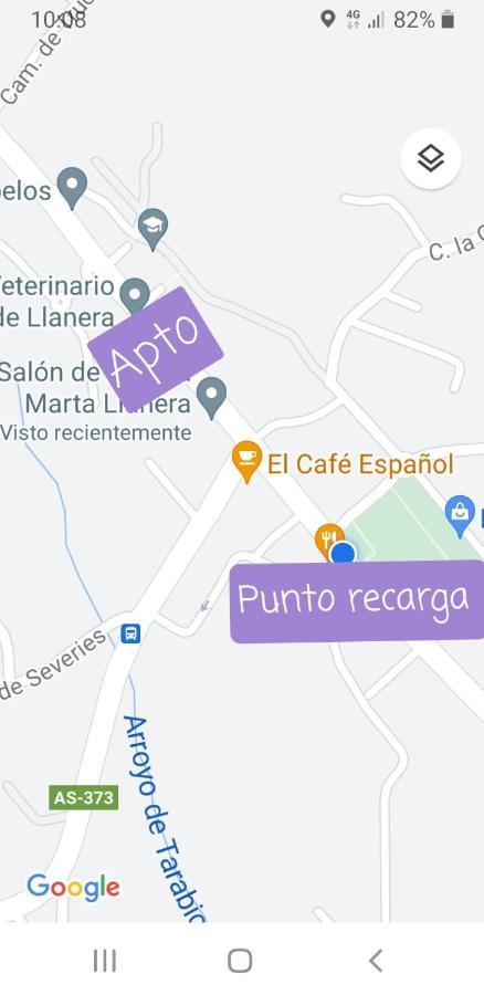 El Reencuentro Posada de Llanera Buitenkant foto