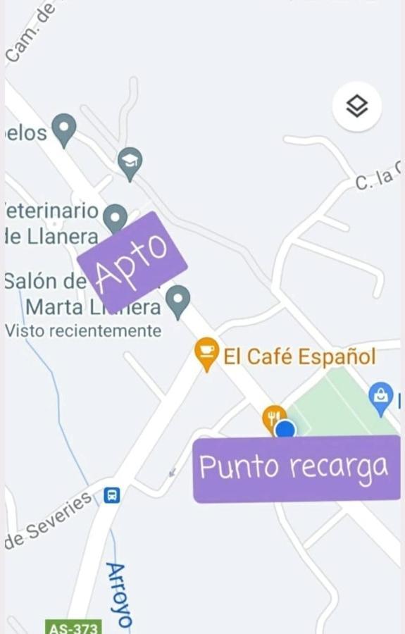 El Reencuentro Posada de Llanera Buitenkant foto